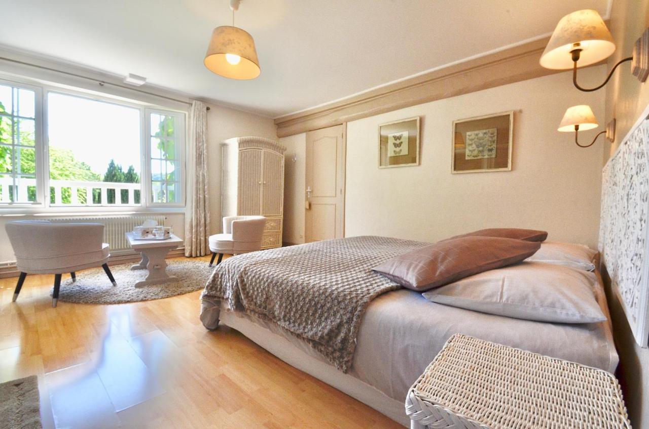 La Suite Au Bon Marechal จีแวร์นี ภายนอก รูปภาพ