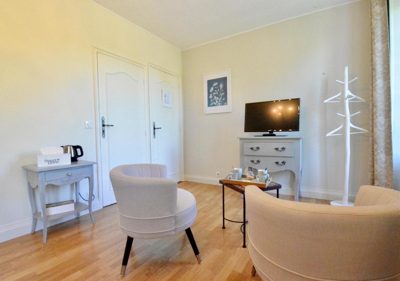La Suite Au Bon Marechal จีแวร์นี ภายนอก รูปภาพ