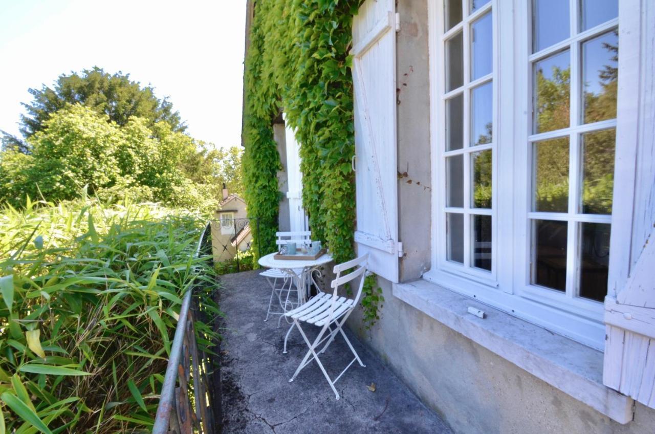 La Suite Au Bon Marechal จีแวร์นี ภายนอก รูปภาพ