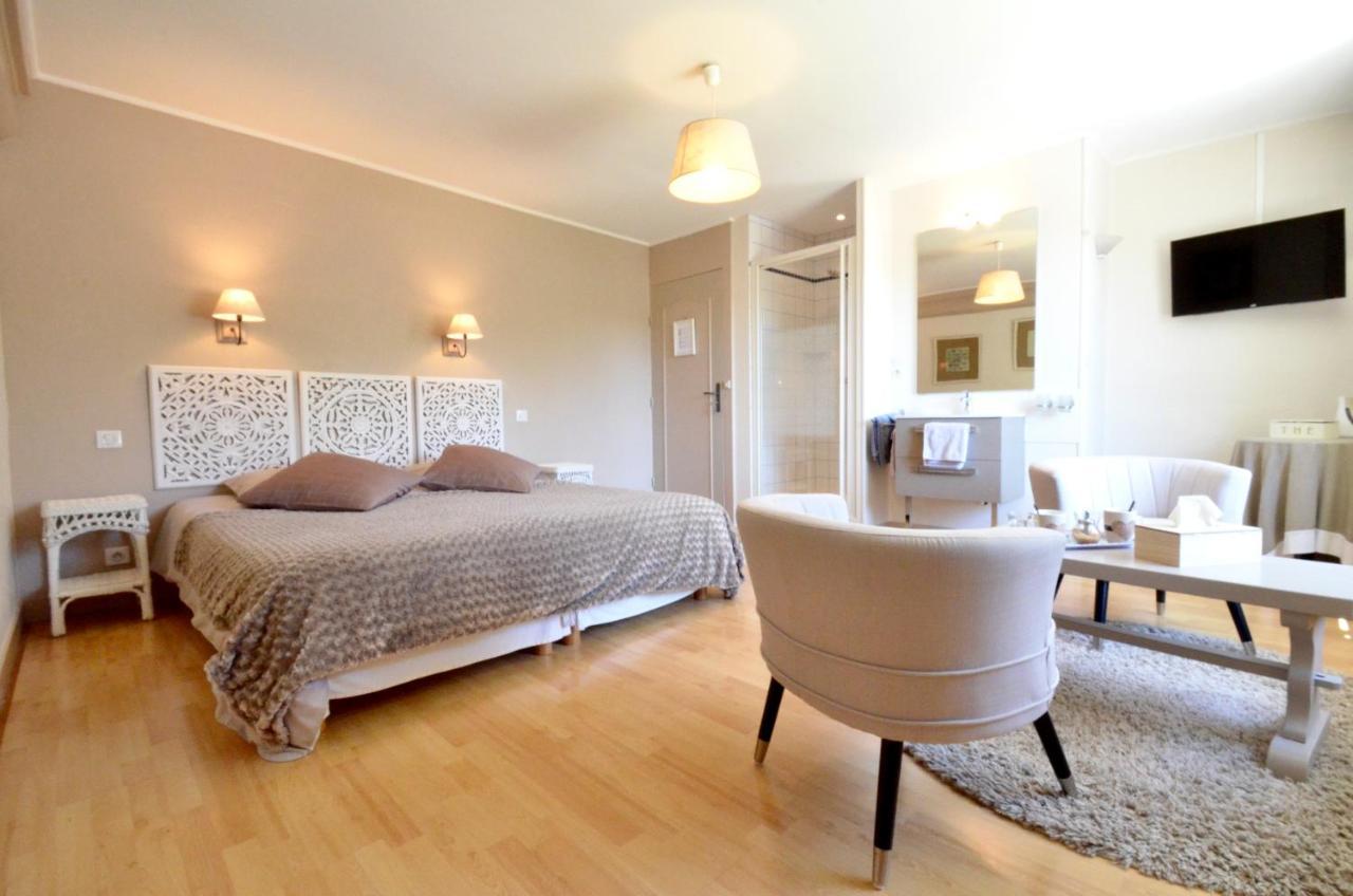 La Suite Au Bon Marechal จีแวร์นี ภายนอก รูปภาพ