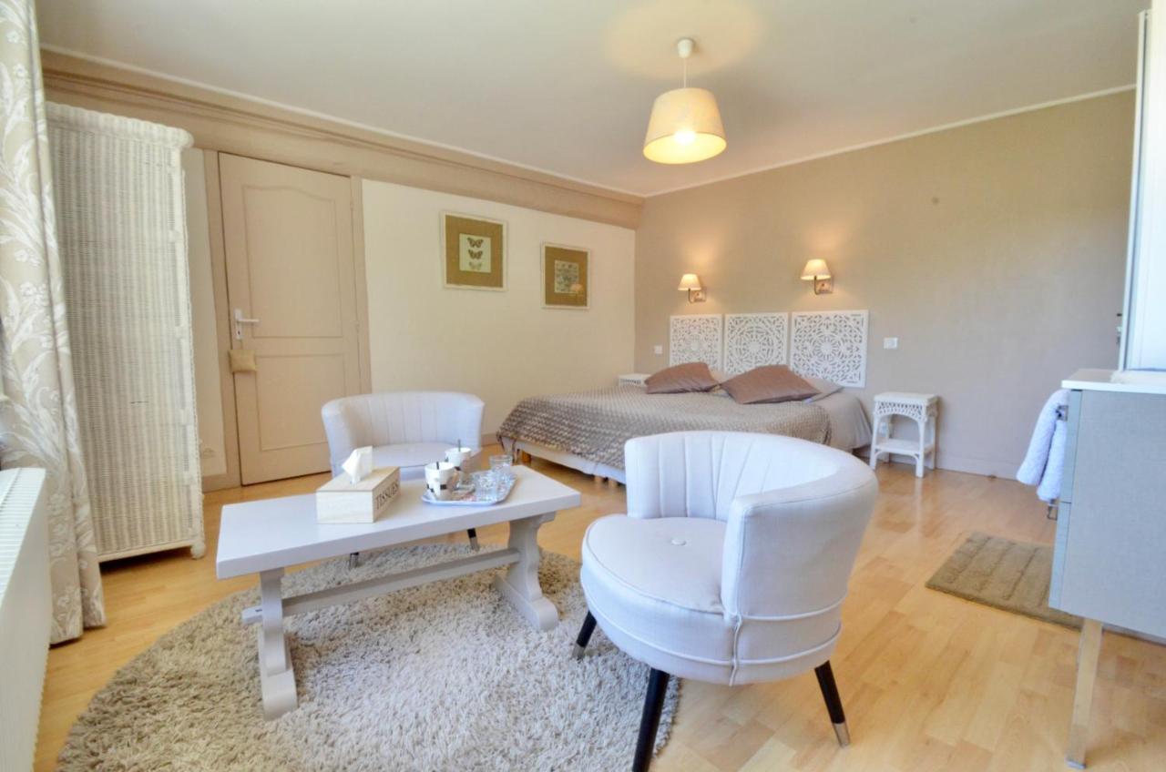 La Suite Au Bon Marechal จีแวร์นี ภายนอก รูปภาพ