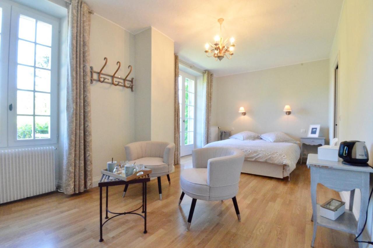 La Suite Au Bon Marechal จีแวร์นี ภายนอก รูปภาพ